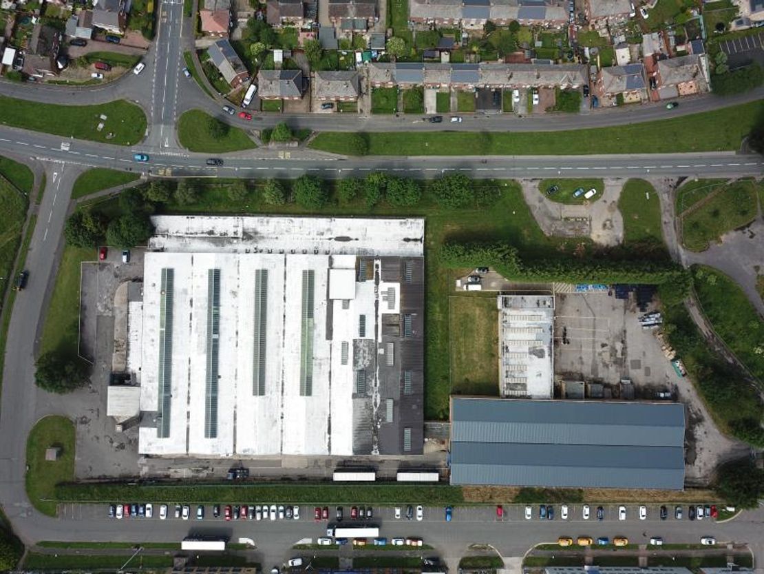 Castleside Industrial Estate Spruce Way, Consett DH8 8JA