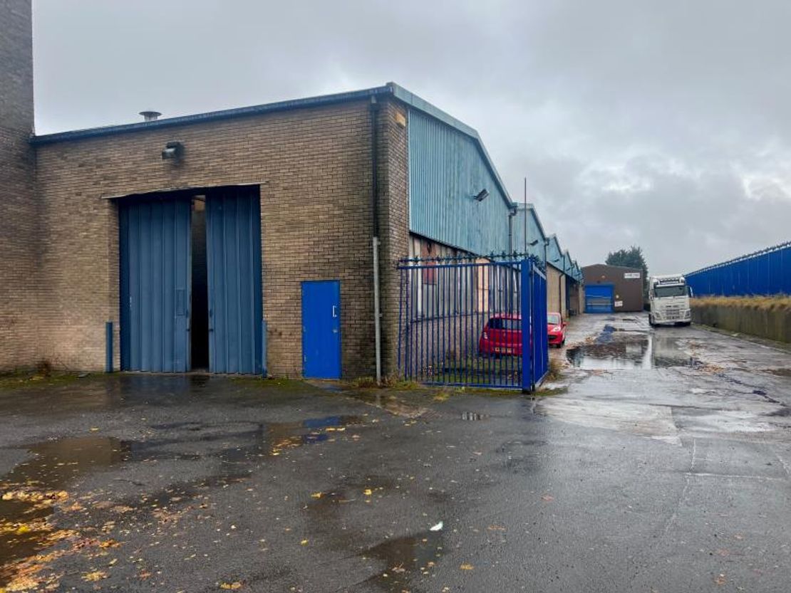 Castleside Industrial Estate Spruce Way, Consett DH8 8JA