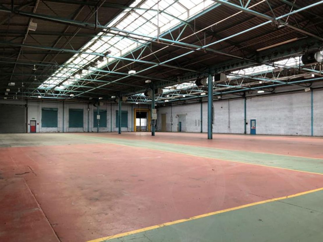 Castleside Industrial Estate Spruce Way, Consett DH8 8JA