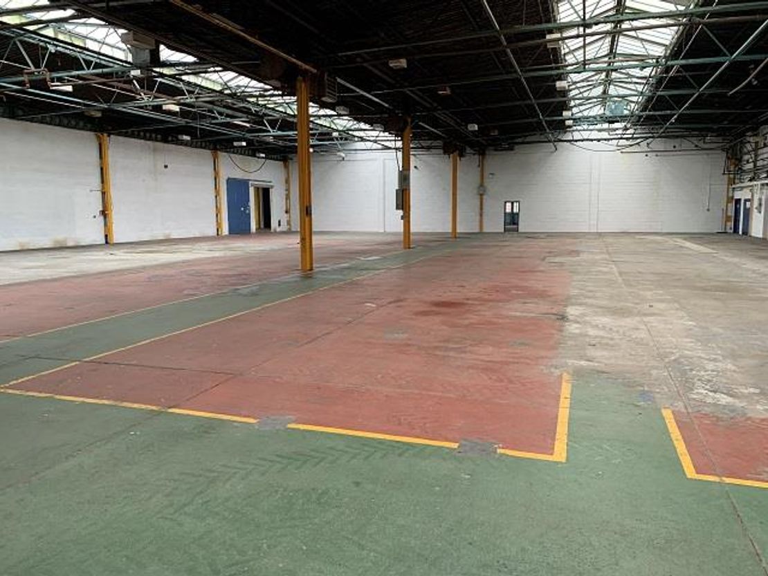 Castleside Industrial Estate Spruce Way, Consett DH8 8JA