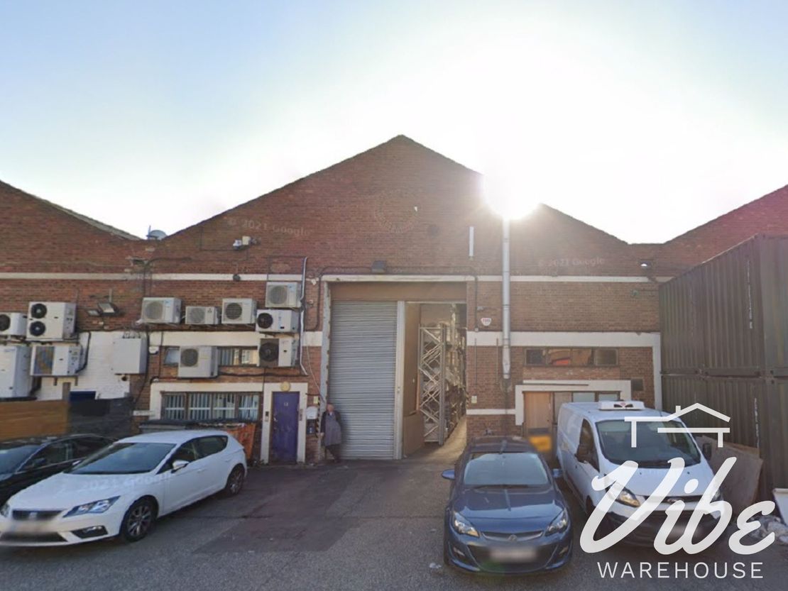 Mill Mead Rd, London N17