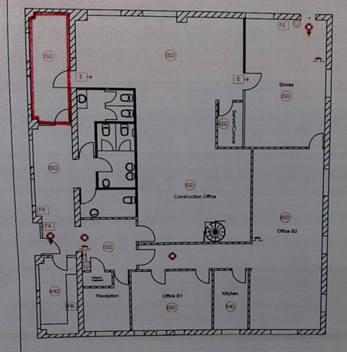 To Let Suite 2 Quinplex House, A541, Birch Heath Road, Tarporley