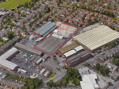 Property Image for YARD AT BARTON HALL TRADING ESTATE, ECCLES, GREATER MANCHESTER, M30 7NB