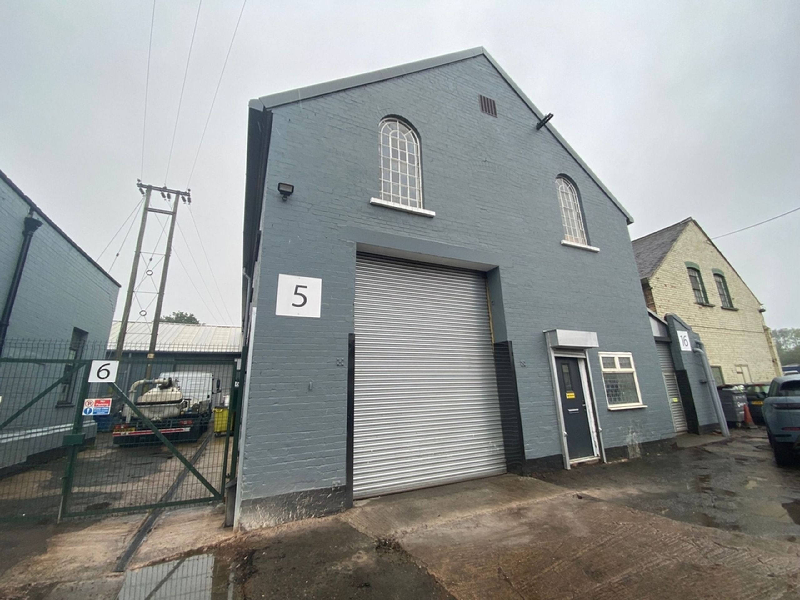 For Sale Unit 5, Shifnal Industrial Estate, Lamledge Lane, Shifnal, TF11 8SD PropList