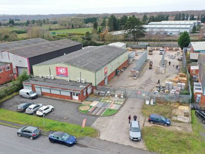 Property Image for Unit 2, Rickets Close, Firs Industrial Estate, Kidderminster, Worcestershire, DY11 7QN