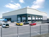 Property Image for Knowsley Hub 50, South Boundary Road, Knowsley Industrial Park, Liverpool, Merseyside, L33 7TX