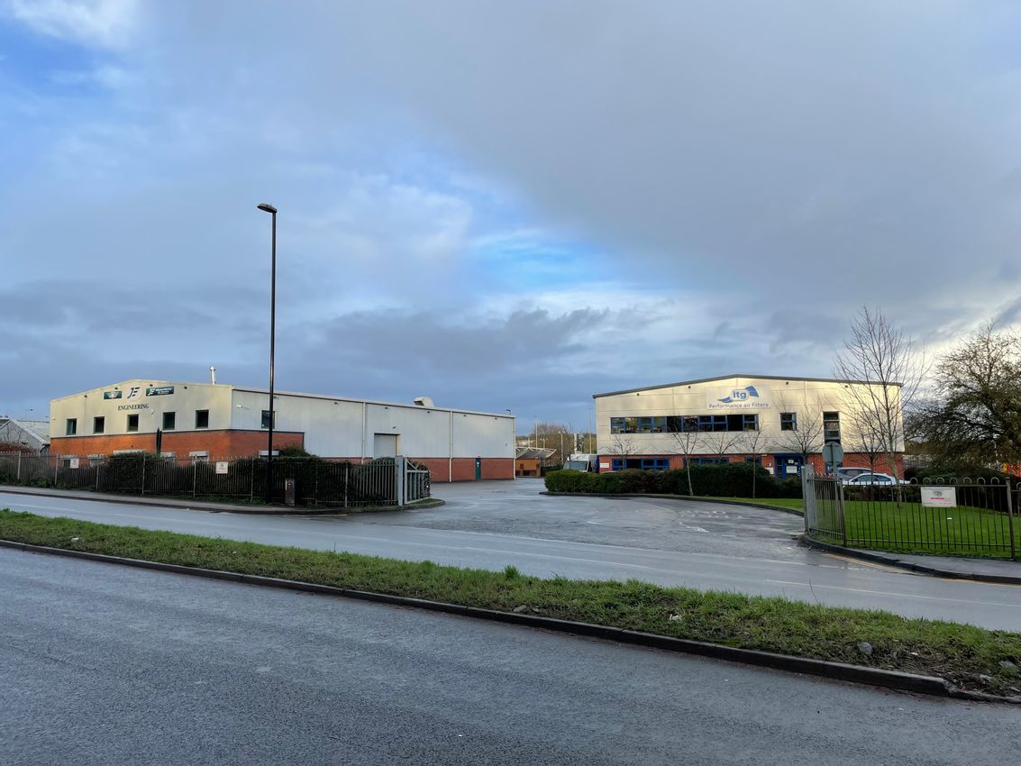Former J E Engineering  & ITG Ltd Units, Siskin Drive, Middlemarch Business Park, Coventry, CV3 4FJ