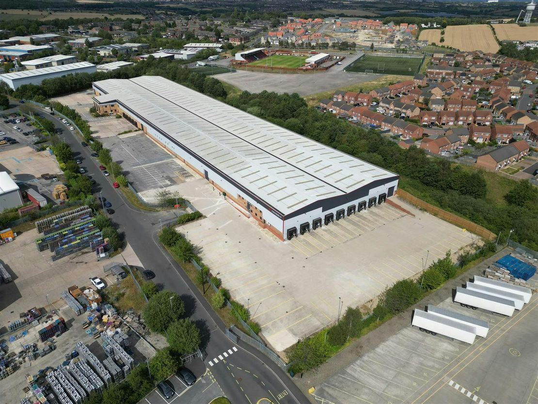 Shawcross 55, Shawcross Business Park, Dewsbury, WF12 7RD