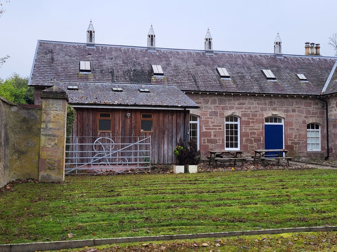 The Stables, Bunchrew, Inverness, IV3 8TA