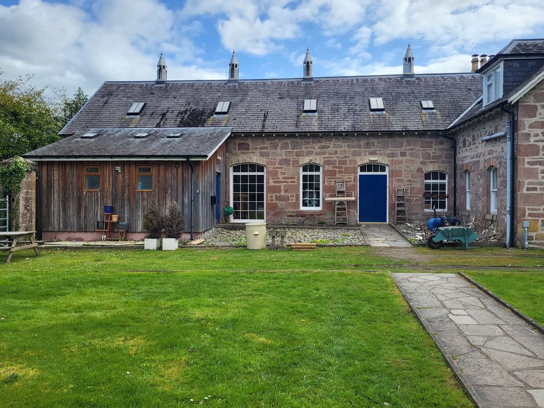 The Stables, Bunchrew, Inverness, IV3 8TA