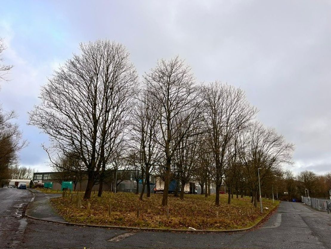 Stafford Park 15, Telford TF3