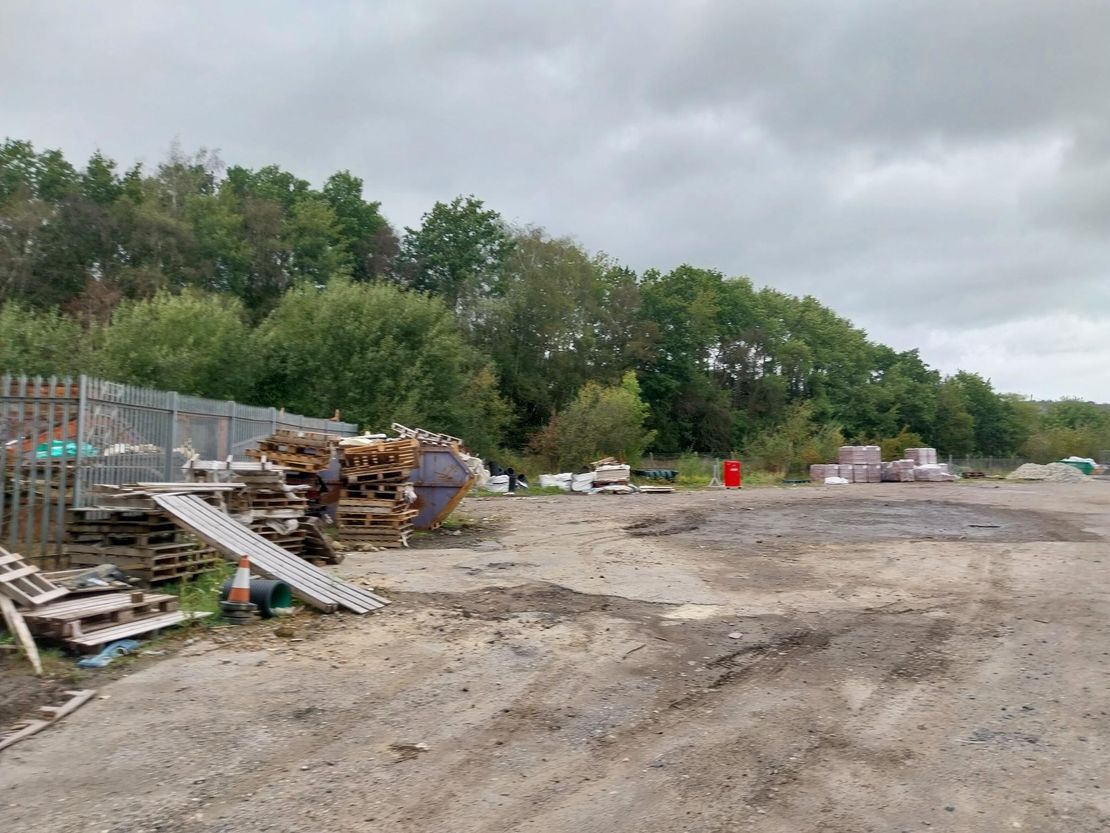 Jarvis Brook Goods Yard, Western Road, Crowborough, East Sussex, TN6 3DS