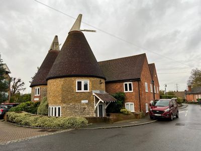Property Image for Mill Court Oast, 81 Mill Street, East Malling, West Malling, Kent, ME19 6BU