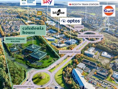 Property Image for Caledonia House, Carnegie Avenue, Dunfermline, Fife, KY11 8PJ