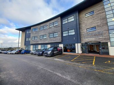 Property Image for Suite 1A, Gateway Business Centre, Barncoose, Redruth, Cornwall, TR15 3RQ