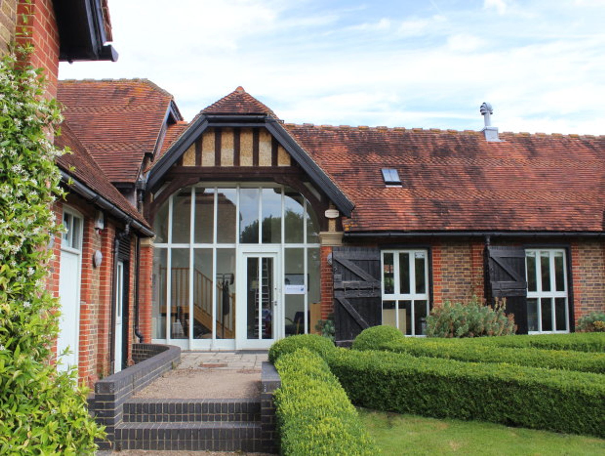 To Let Unit 4 Pondtail Farm, West Grinstead, West Sussex, RH13 8LN