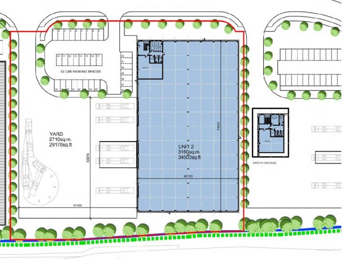 Site 6, Phase 2, Urlay Nook, Eaglescliffe TS16 0TA