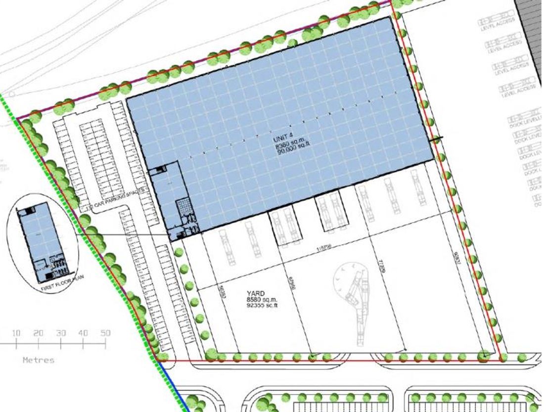 Site 6, Phase 2, Urlay Nook, Eaglescliffe TS16 0TA
