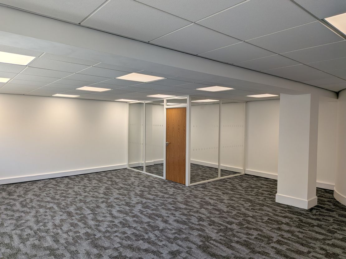 Quadrant House North Block, 47 Croydon Road, Caterham, Surrey, CR3 6TR