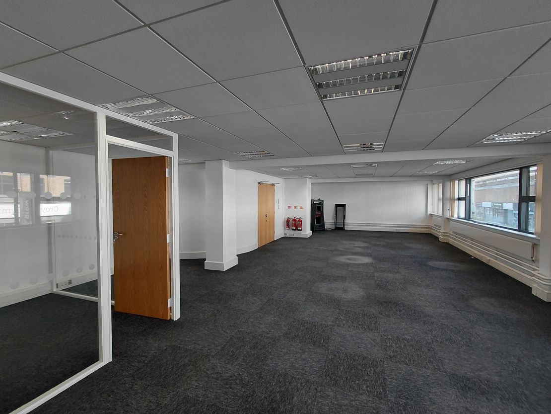 Quadrant House North Block, 47 Croydon Road, Caterham, Surrey, CR3 6TR