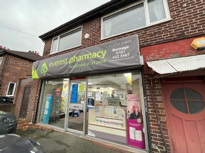 Property Image for 6 Queensway, Burnage, Manchester, Greater Manchester, M19 1QP