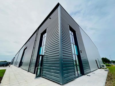 Property Image for Plot 3) Perry Avenue, Teesside Industrial Estate, Thornaby TS17 9LN