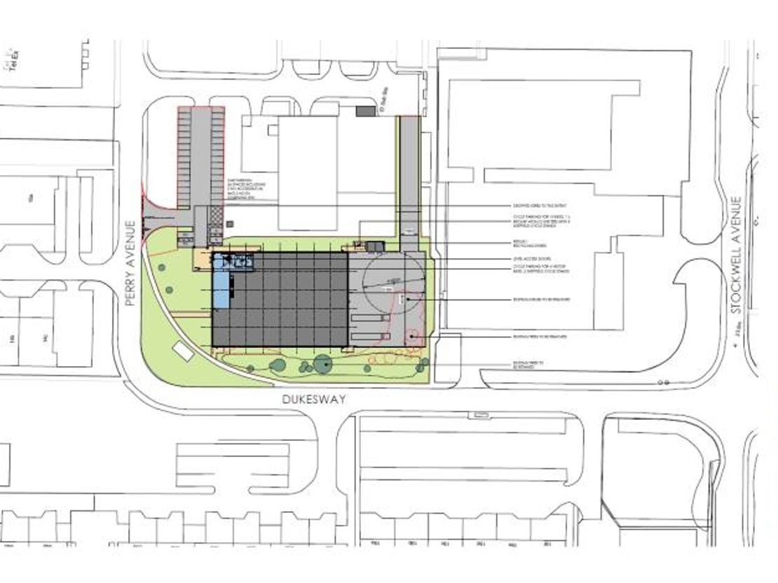 Plot 3) Perry Avenue, Teesside Industrial Estate, Thornaby TS17 9LN