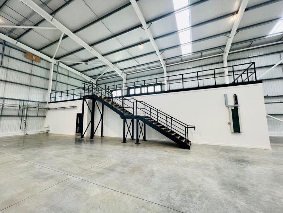 Plot 3) Perry Avenue, Teesside Industrial Estate, Thornaby TS17 9LN