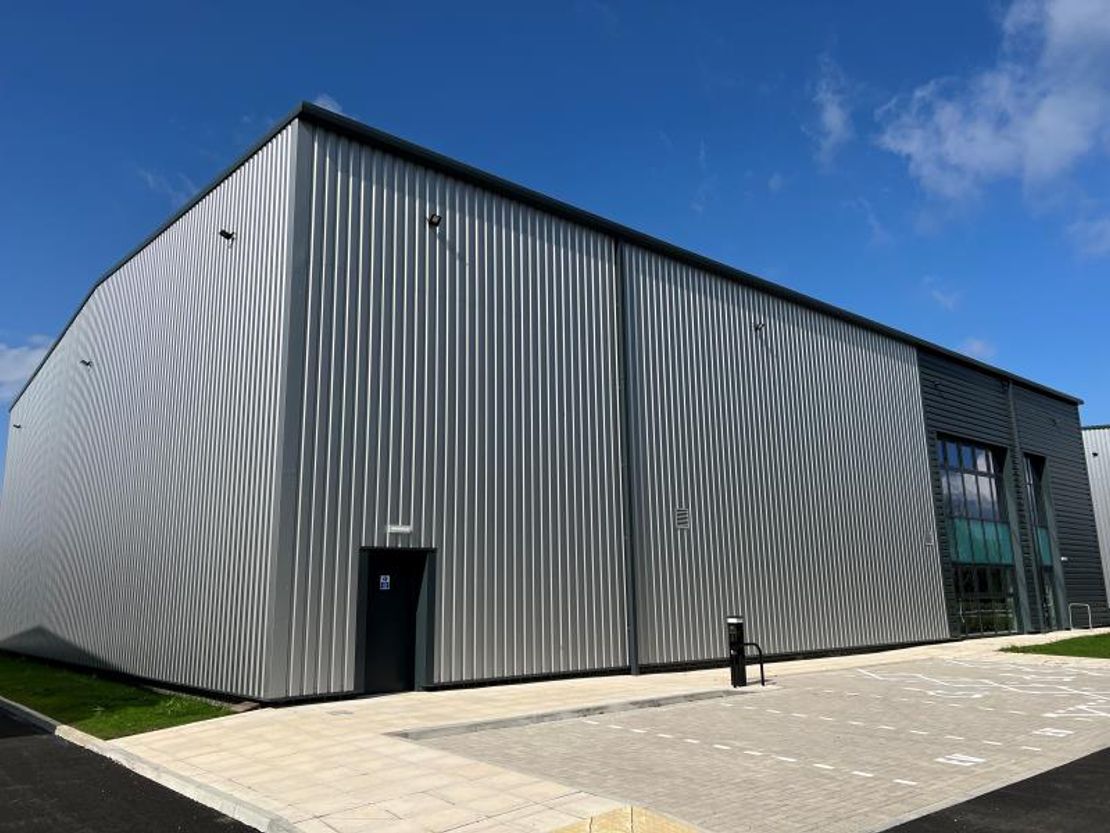 Plot 3) Perry Avenue, Teesside Industrial Estate, Thornaby TS17 9LN