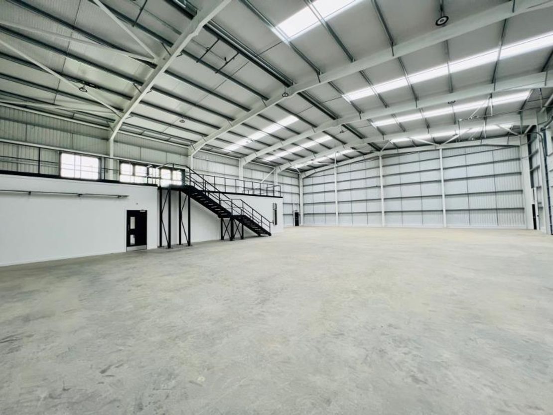 Plot 3) Perry Avenue, Teesside Industrial Estate, Thornaby TS17 9LN