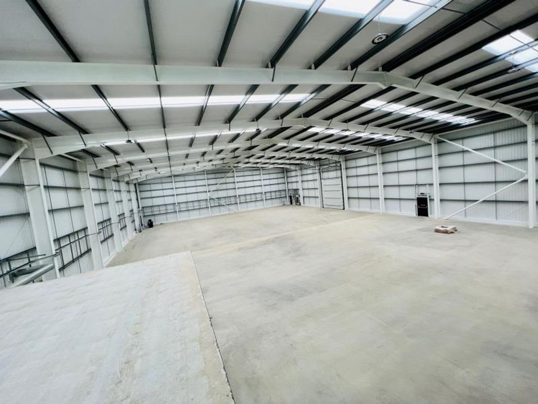 Plot 3) Perry Avenue, Teesside Industrial Estate, Thornaby TS17 9LN