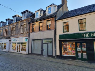 Property Image for 58, High Street, Fort William, PH33 6AH