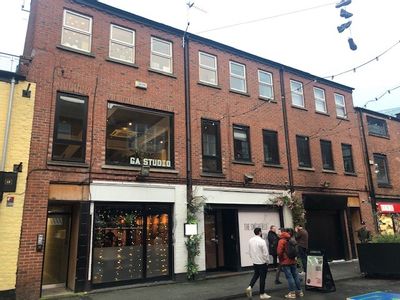 Property Image for 42 Edge St, Manchester M4