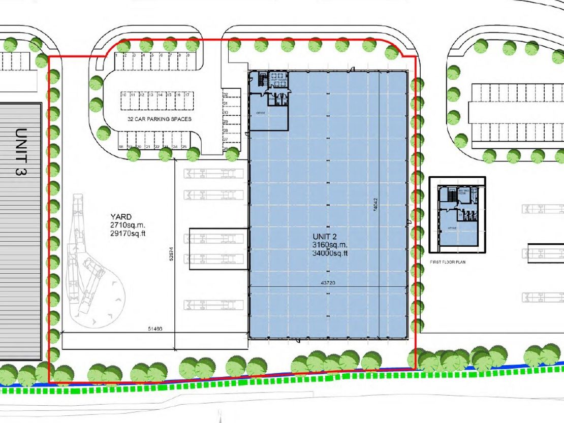 Mandale Park, Urlay Nook Road, Eaglescliffe, Stockton-On-Tees, Durham, TS16 0TA
