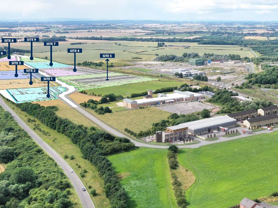 Mandale Park, Urlay Nook Road, Eaglescliffe, Stockton-On-Tees, Durham, TS16 0TA