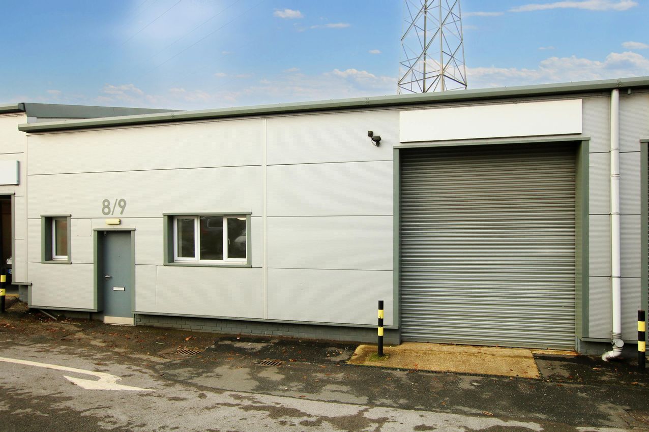 Unit 8/9, Morris Road, Nuffield Industrial Estate, Poole, BH17 0GG