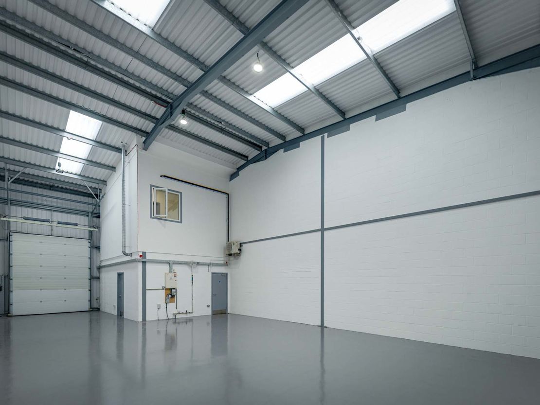 Thurrock Trade Park, Oliver Road, West Thurrock, Essex, RM20 3ED