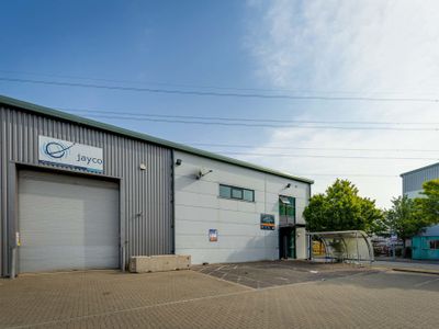 Property Image for Thurrock Trade Park, Oliver Road, West Thurrock, Essex, RM20 3ED