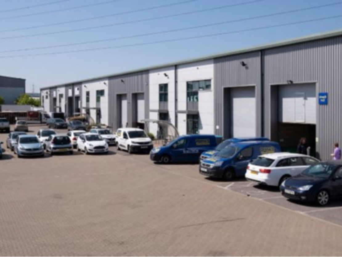 Thurrock Trade Park, Oliver Road, West Thurrock, Essex, RM20 3ED