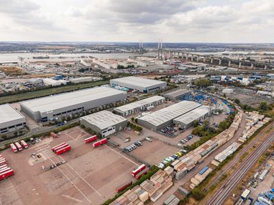 Property Image for Thurrock Trade Park, Oliver Road, West Thurrock, Essex, RM20 3ED