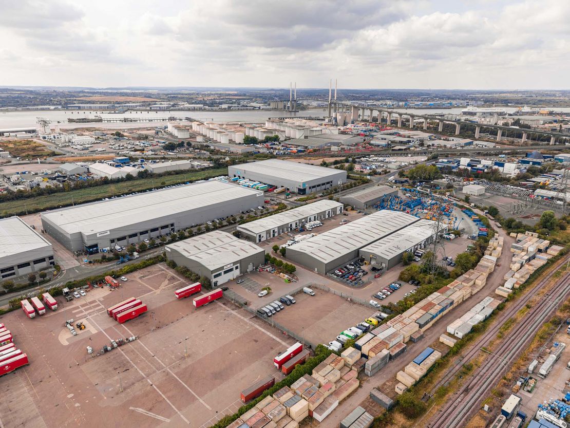 Thurrock Trade Park, Oliver Road, West Thurrock, Essex, RM20 3ED