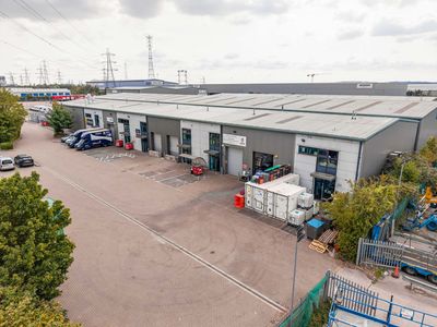 Property Image for Thurrock Trade Park, Oliver Road, West Thurrock, Essex, RM20 3ED