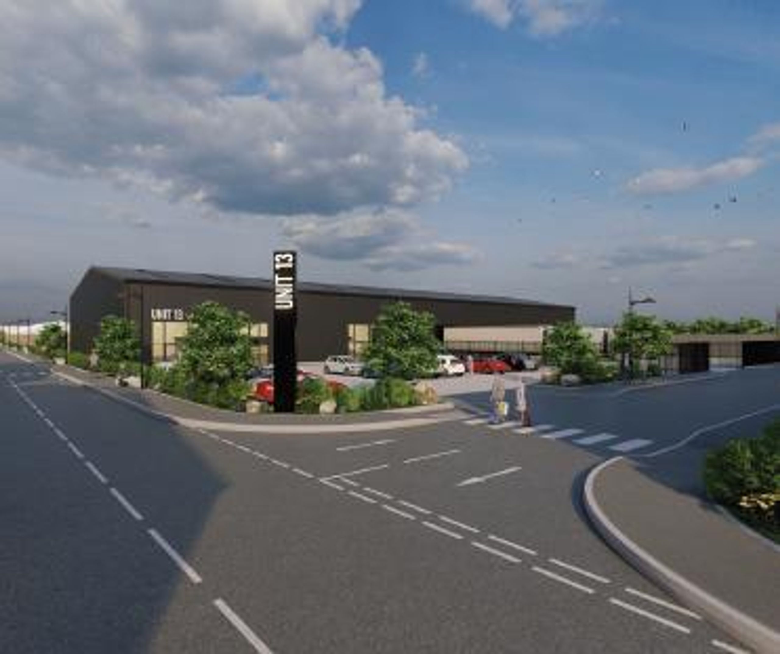 To Let Eastgate Point, Commercial Road, Hendon, Sunderland, Tyne And