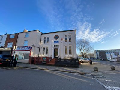 Property Image for 135 St. Mary Street, Southampton, Hampshire, SO14 1NX