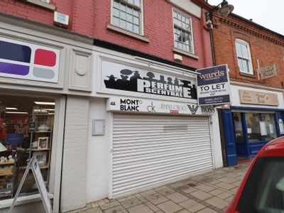 Property Image for 4A Station Road, Hinckley, Leicestershire, LE10 1AW