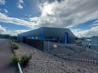Property Image for Unit 8, Nobel Road, Wester Gourdie Industrial Estate, Dundee, DD2 4UH