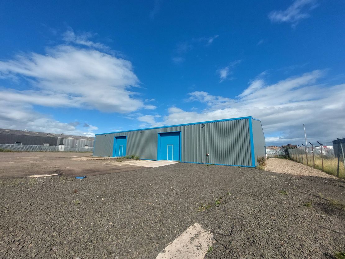Unit 8, Nobel Road, Wester Gourdie Industrial Estate, Dundee, DD2 4UH