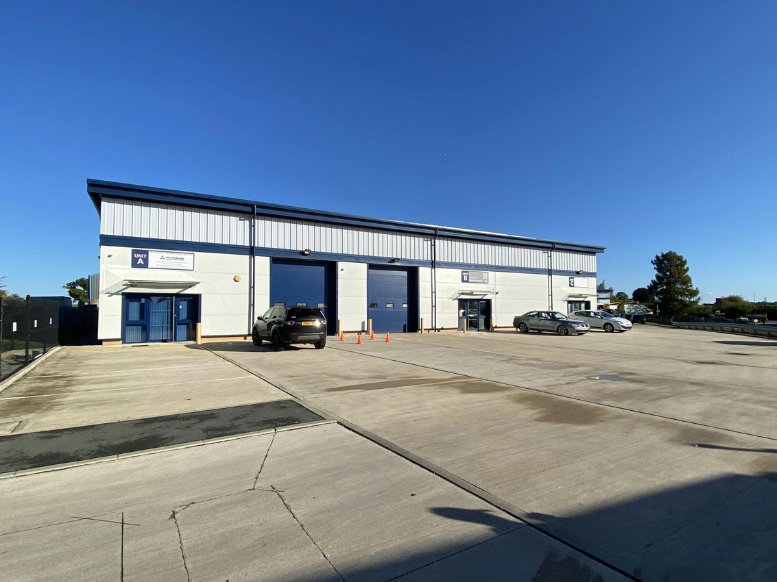 To Let Unit A Marrtree Business Park, Rudgate Thorp Arch, Wetherby