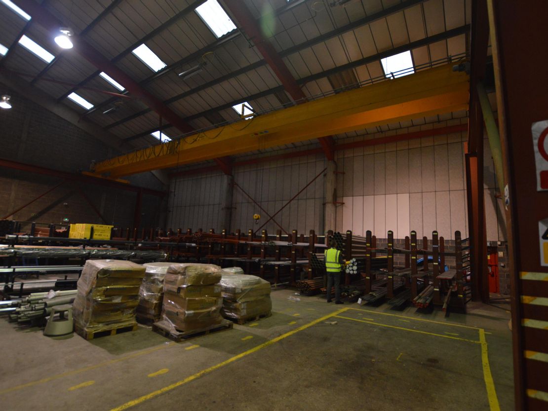 Unit 34 Wandle Park Trading Estate, Factory Lane, Croydon, CR0 3RL
