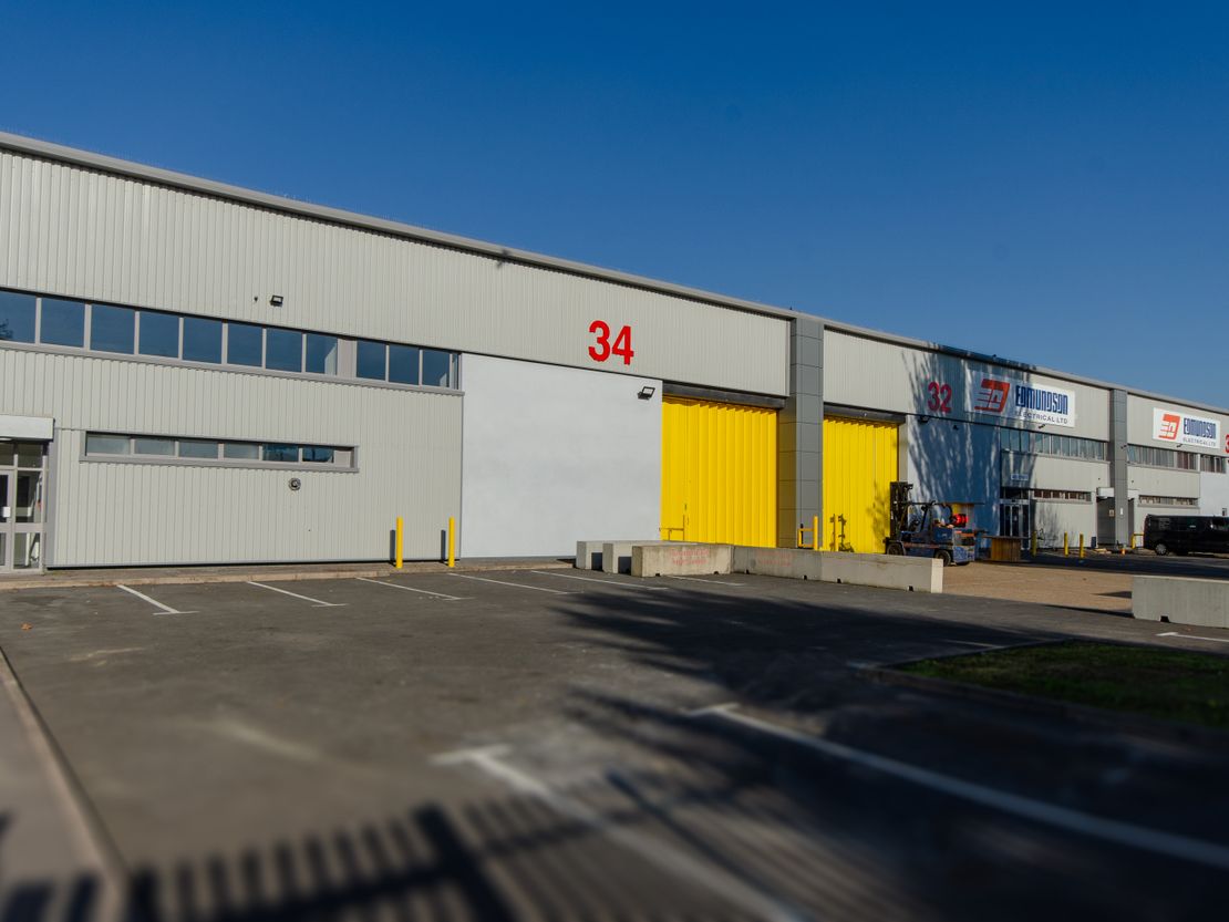 Unit 34 Wandle Park Trading Estate, Factory Lane, Croydon, CR0 3RL